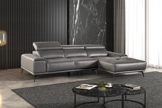 Vadso Sectional, Right Chaise - Image 2