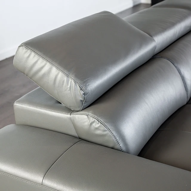 Vadso Sectional, Right Chaise - Image 5