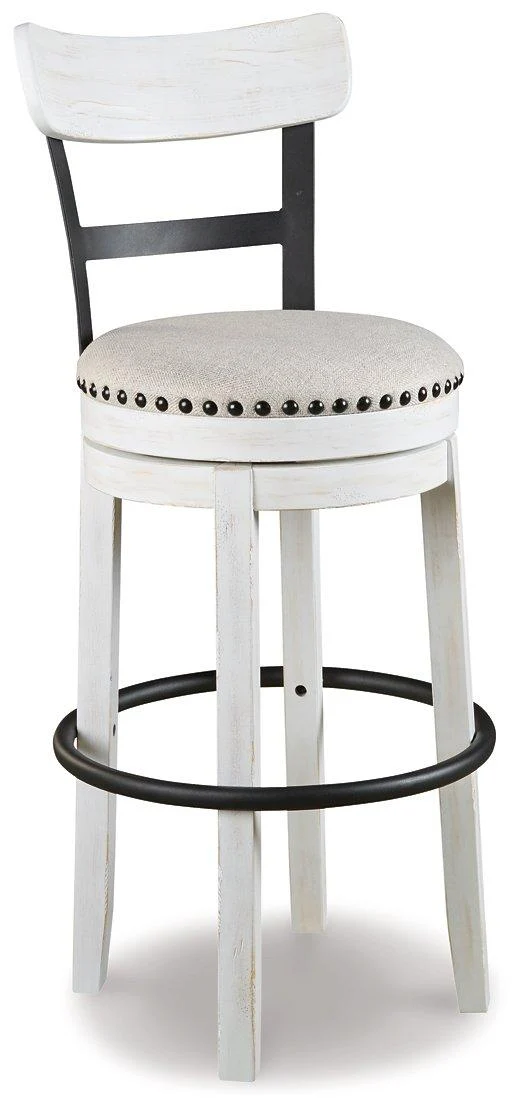 Valebeck Bar Height Bar Stool - Image 11