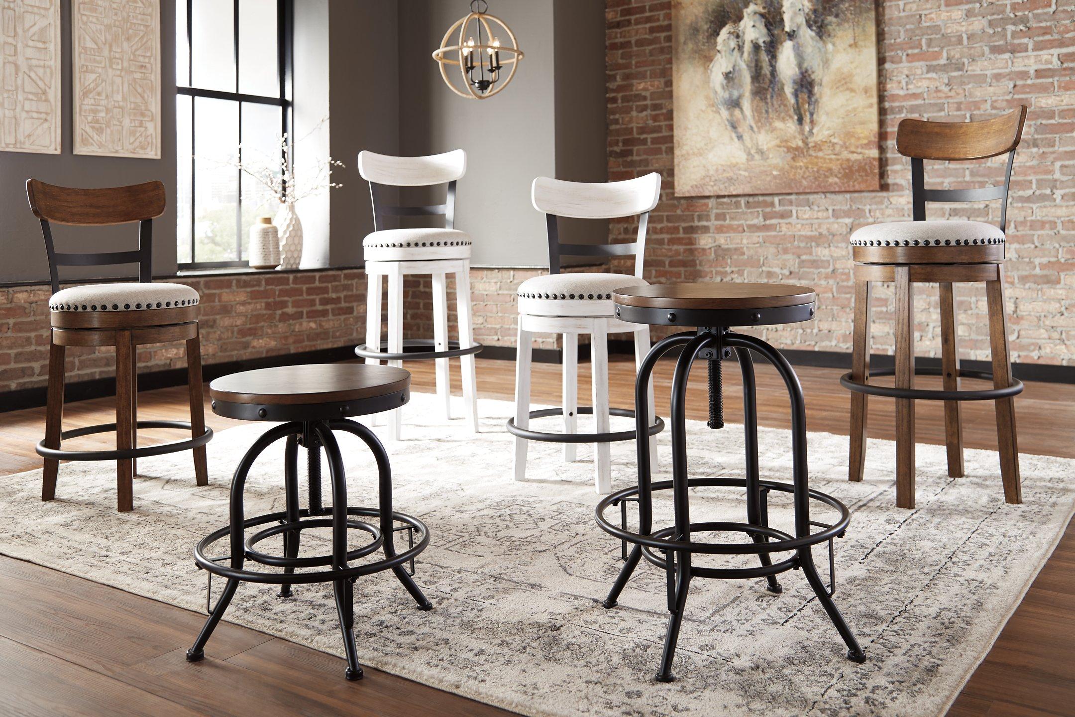 Valebeck Bar Height Bar Stool - Image 20
