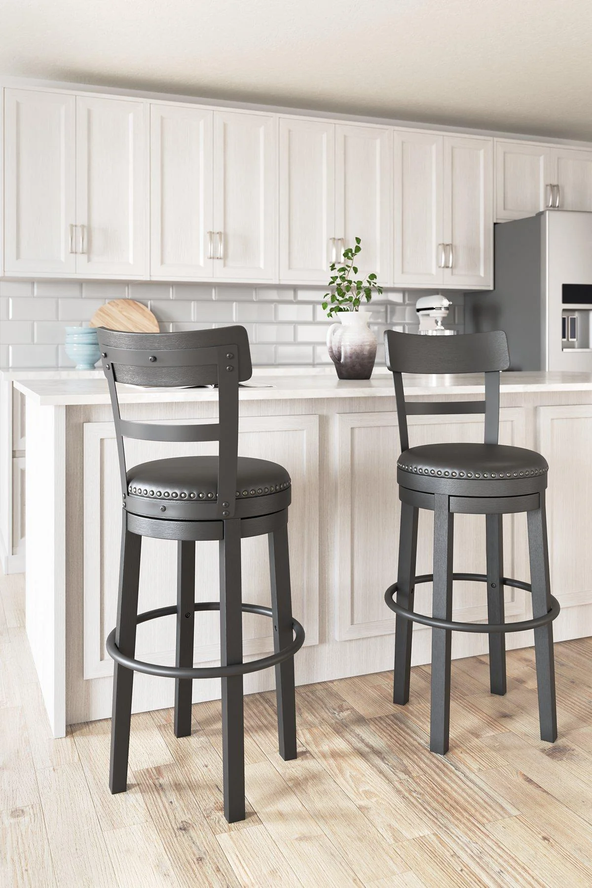 Valebeck Bar Height Bar Stool - Image 22