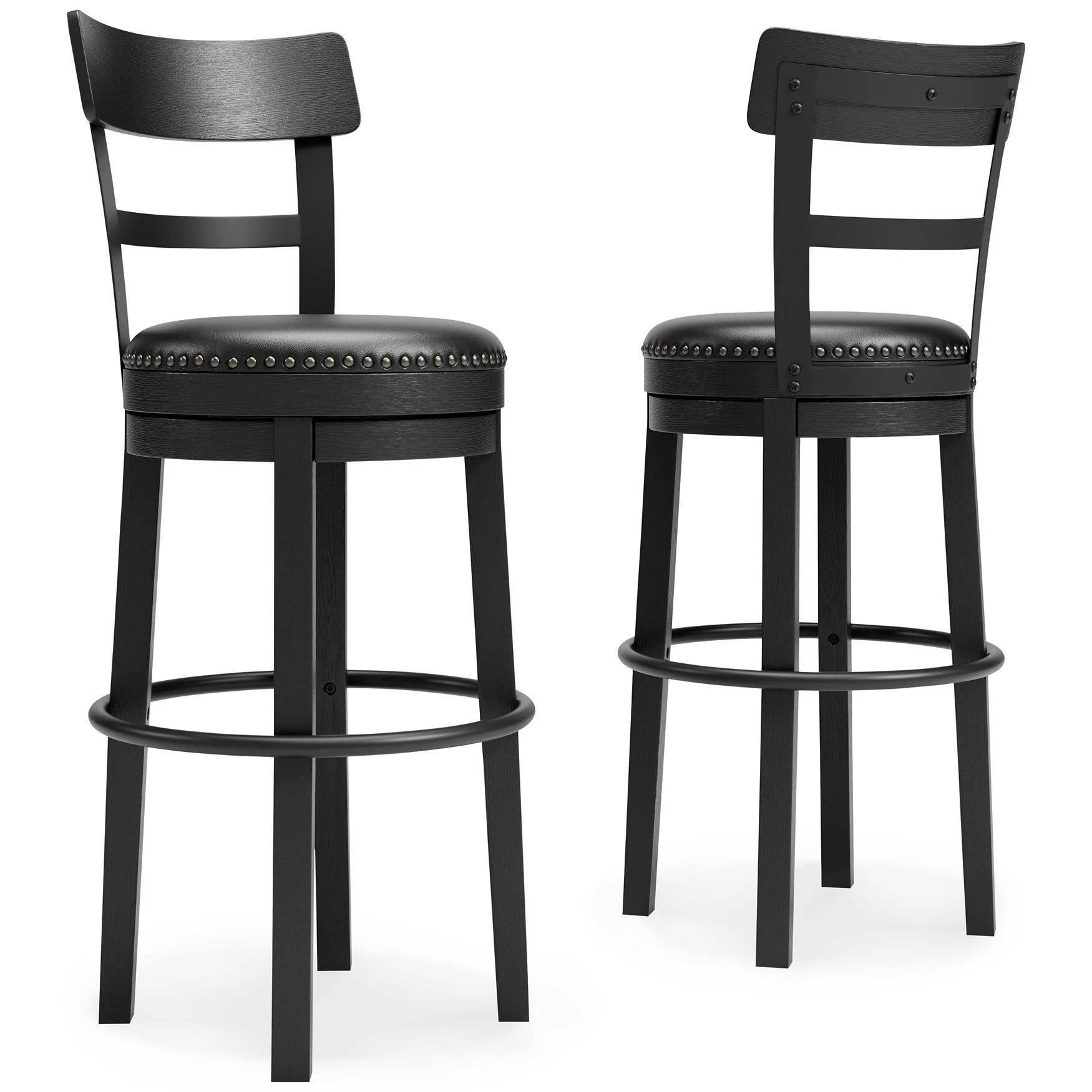 Valebeck Bar Height Bar Stool - Image 31