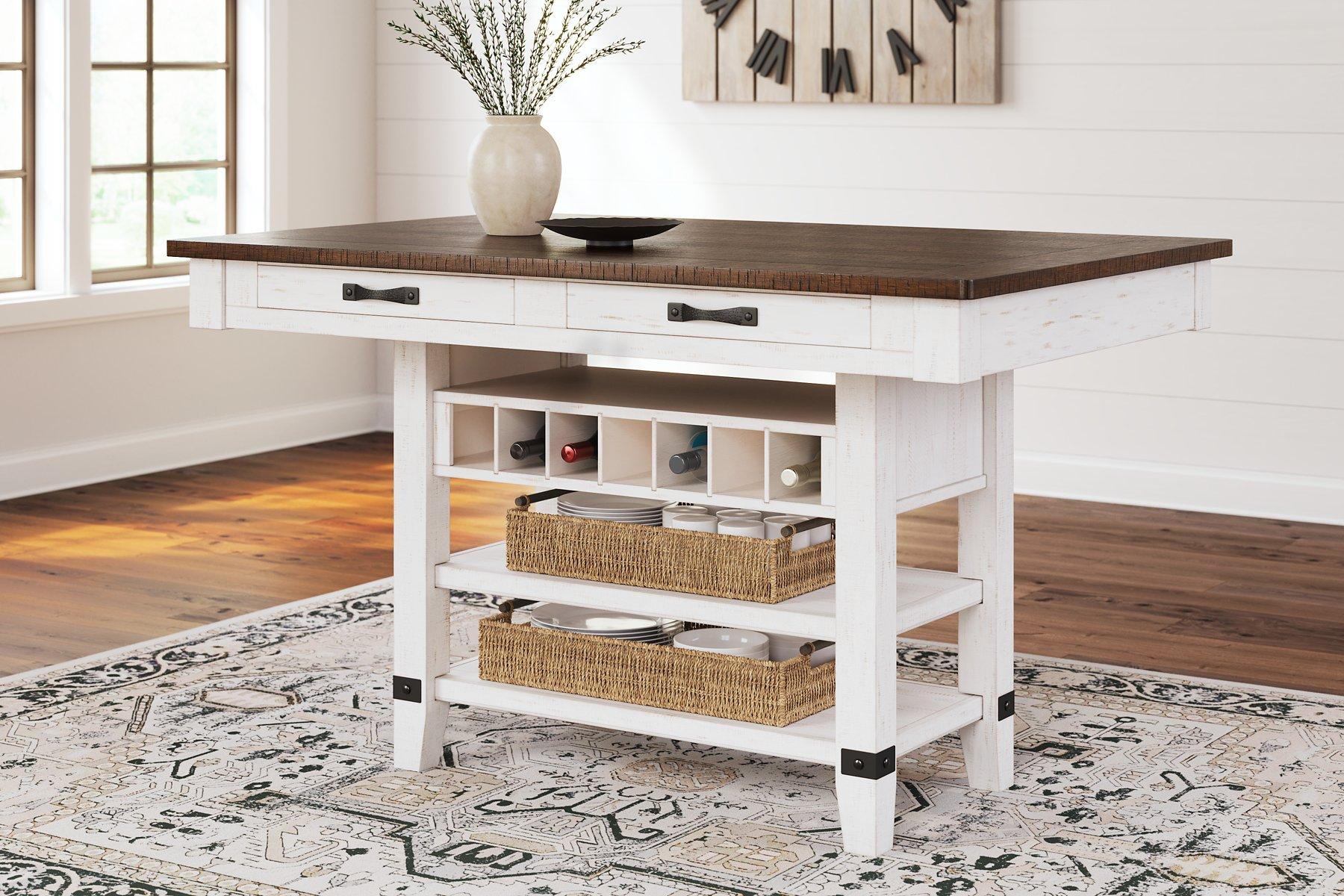 Valebeck Counter Height Dining Table - Image 14