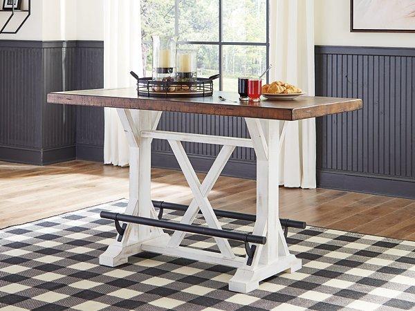 Valebeck Counter Height Dining Table - Image 6
