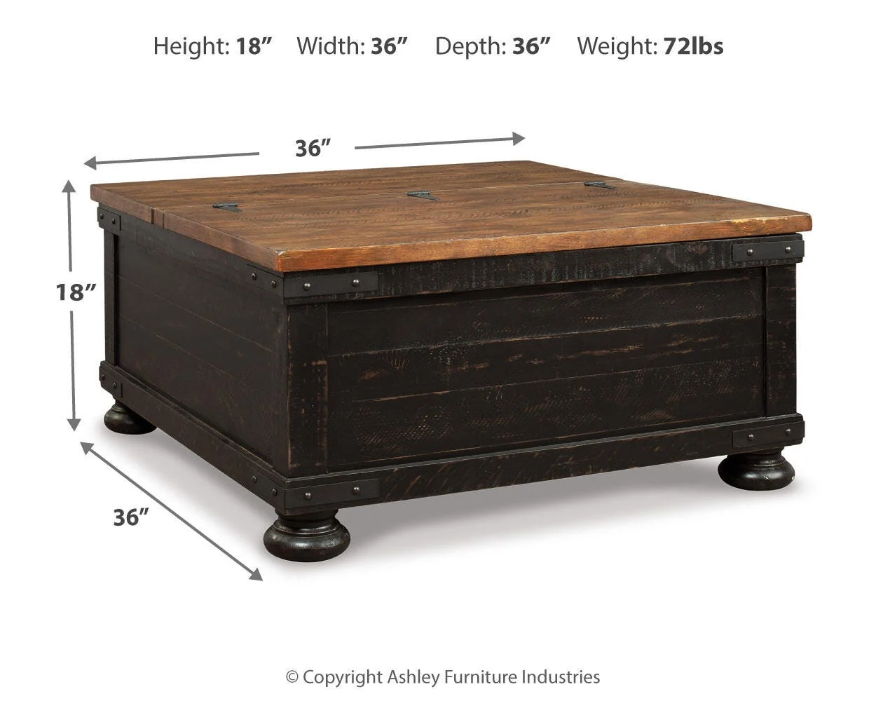 Valebeck Occasional Table Set - Image 6