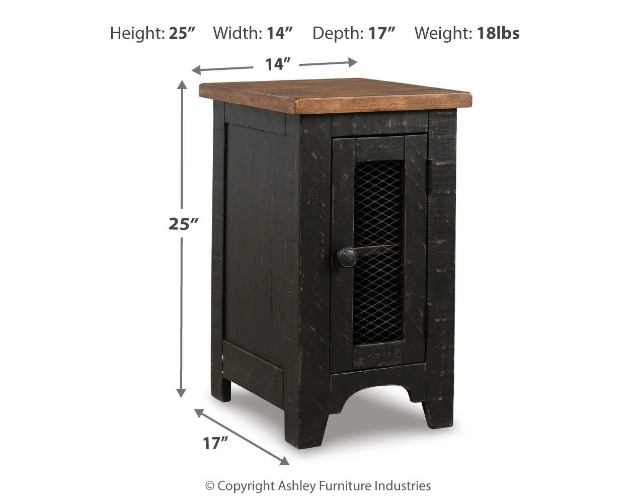 Valebeck Table Set - Image 15