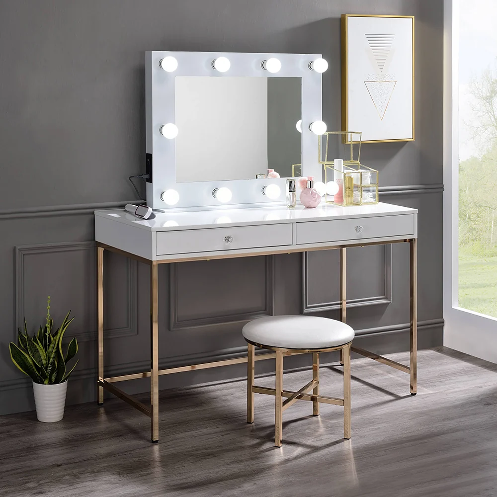 Vanity Desk(Same 92540) - Image 9
