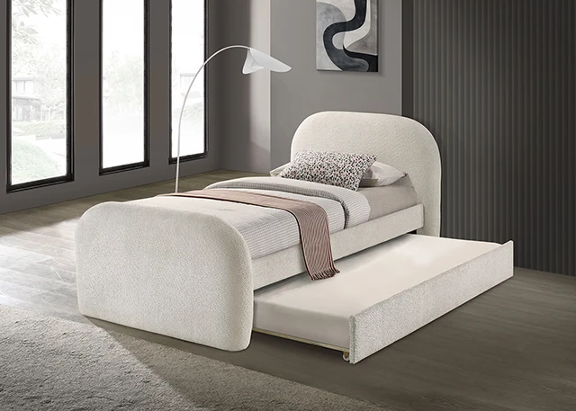 Vanni Twin Bed w/ Trundle - Image 2