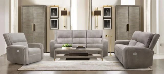 Vasilios Power Sofa - Image 3