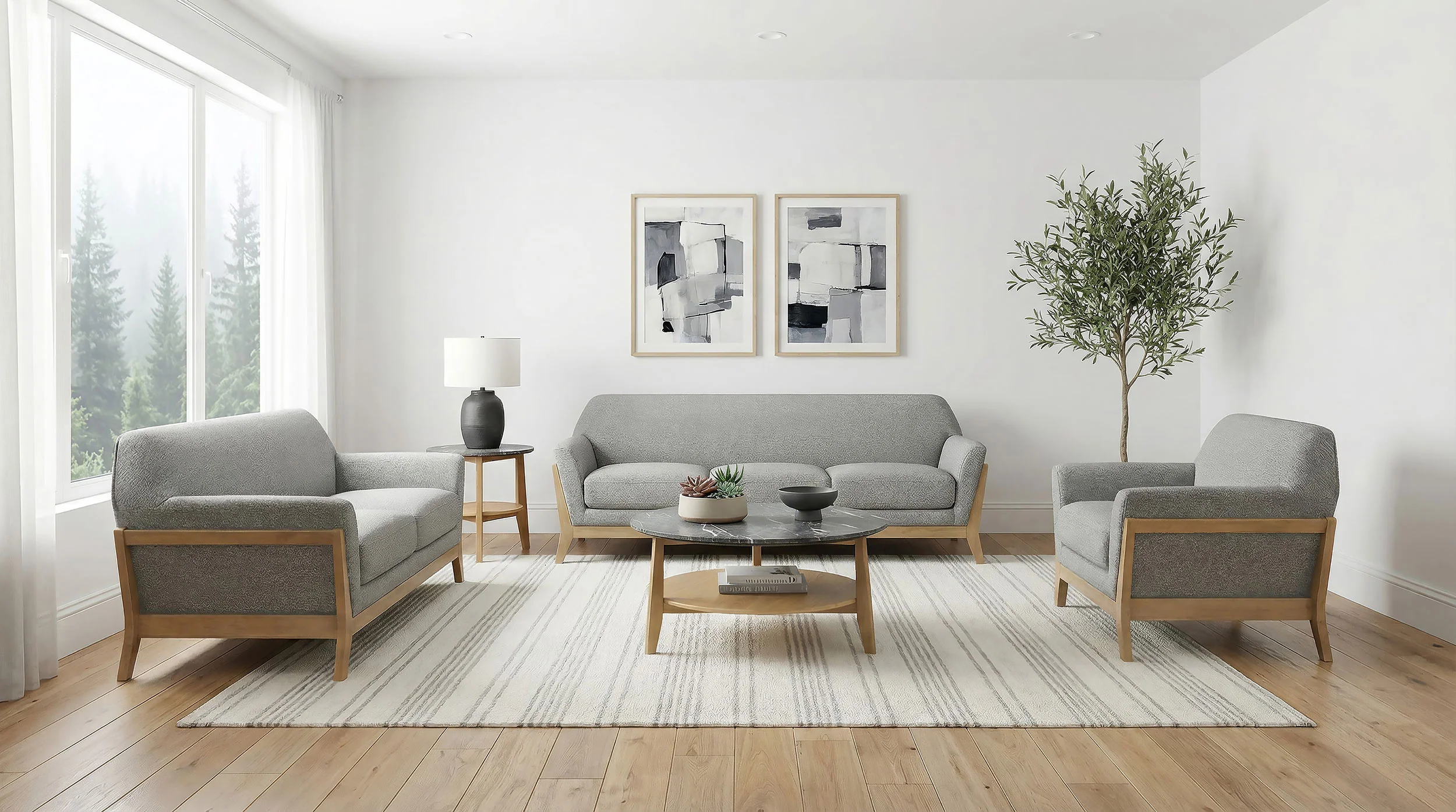 Vaughn Accent Chair - Image 11