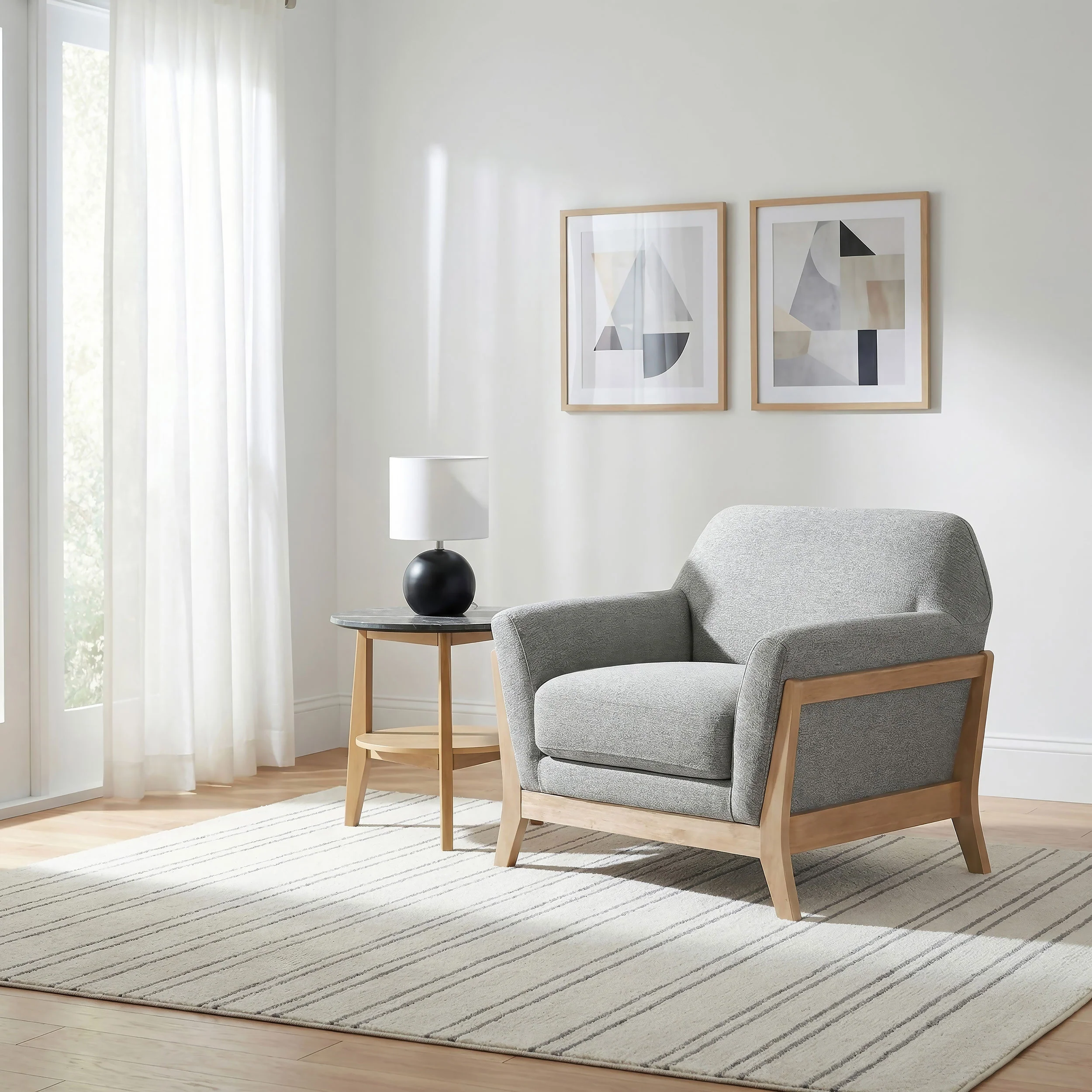 Vaughn Accent Chair - Image 2