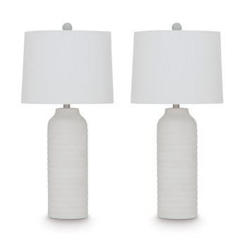 Vauville Table Lamp (Set of 2) - Image 2
