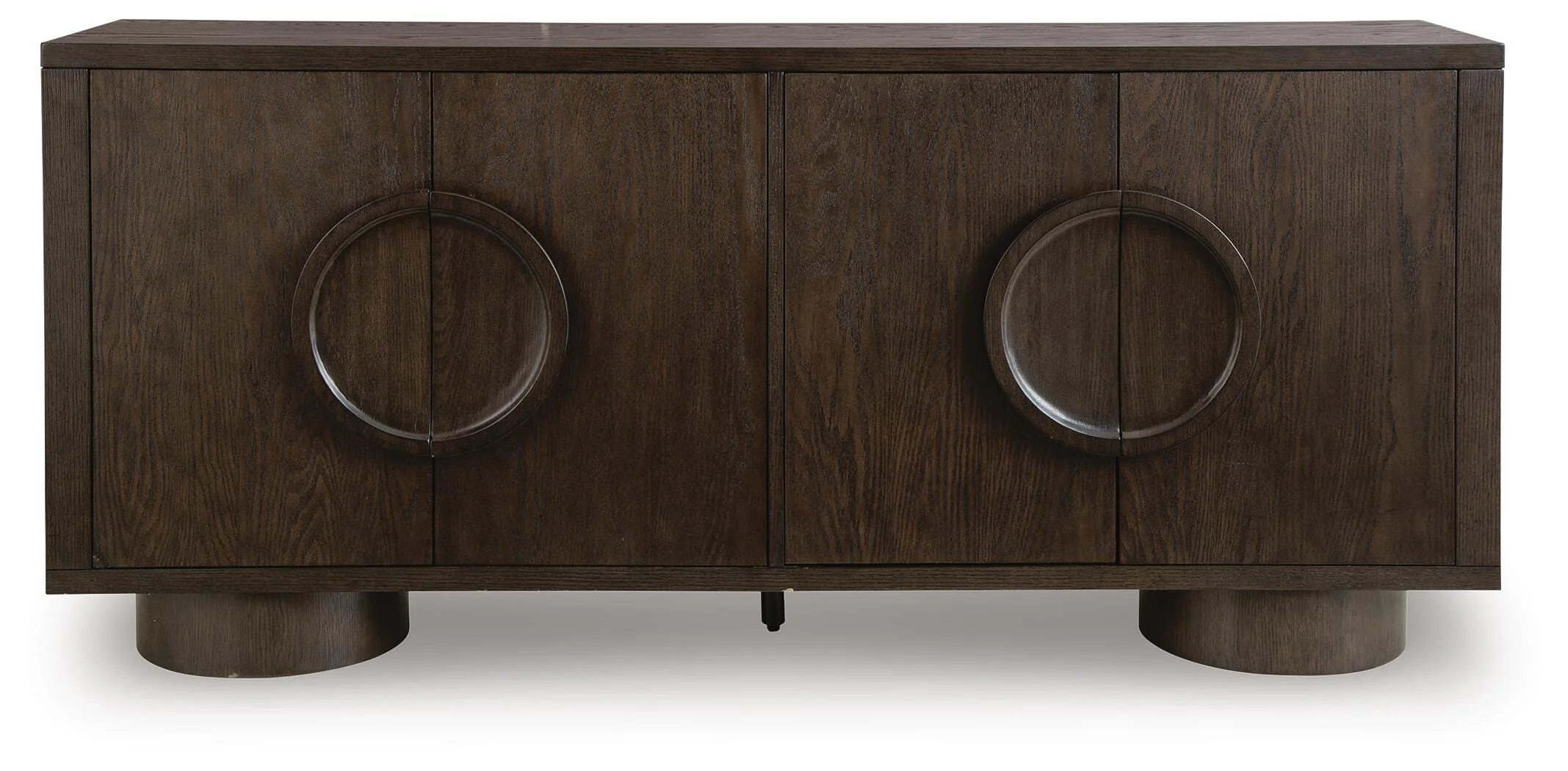 Veeda Accent Cabinet - Image 4