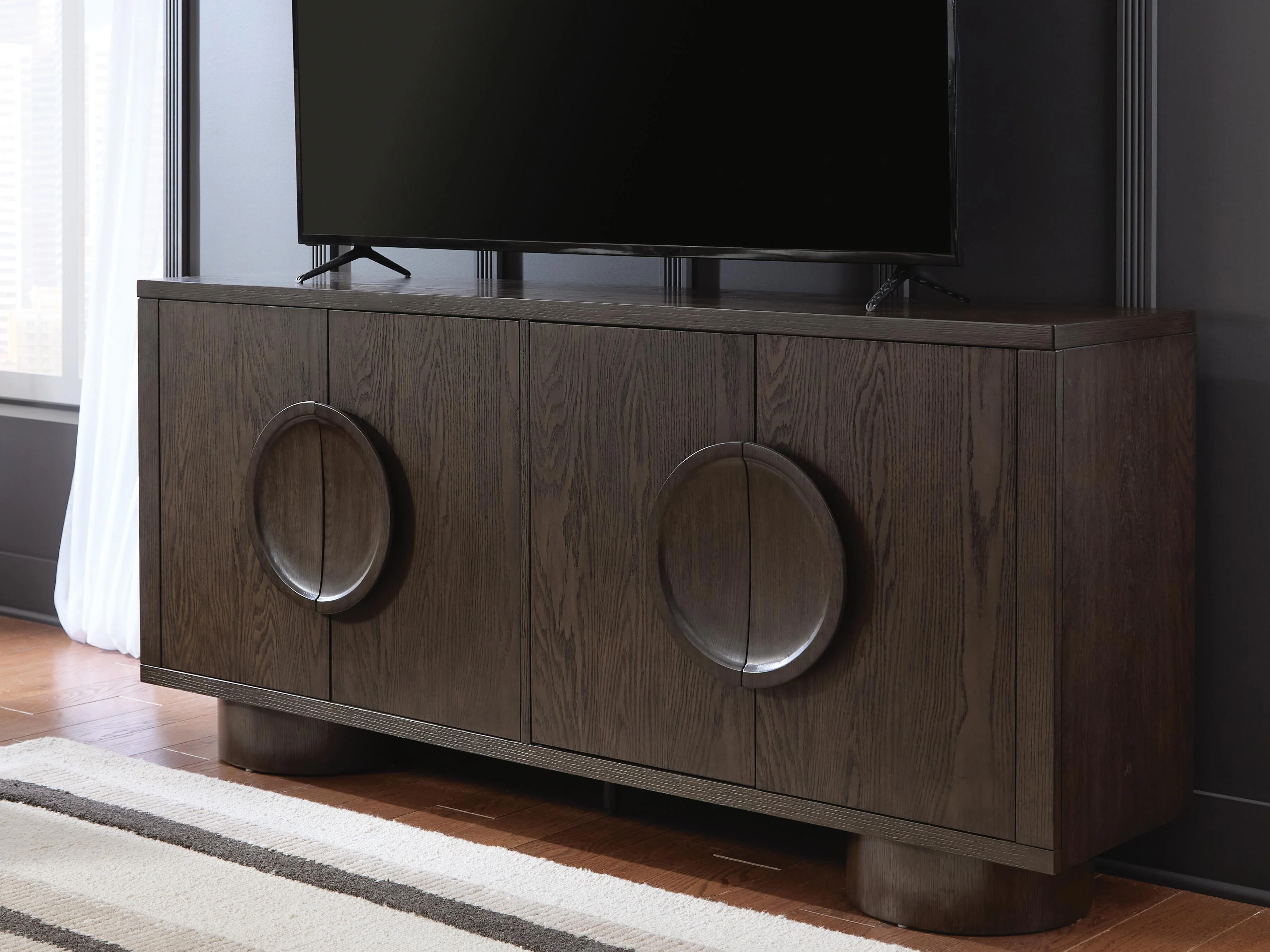 Veeda Accent Cabinet - Image 5