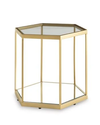 Veerwick Accent Coffee Table - Image 3