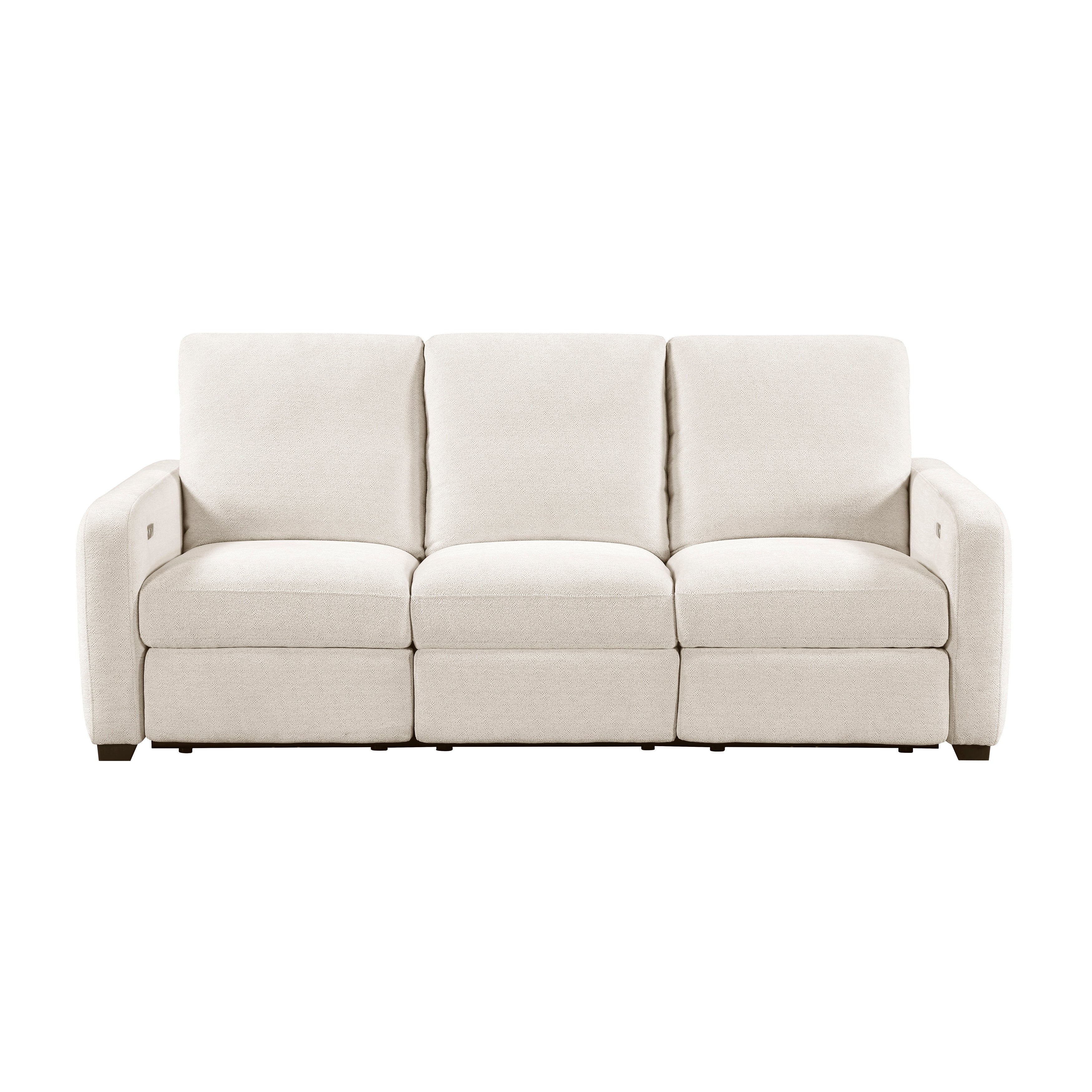 Vera 2pc Set: Sofa, Love (power) - Image 2