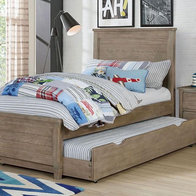 VEVEY Full & Twin Bed - Image 6