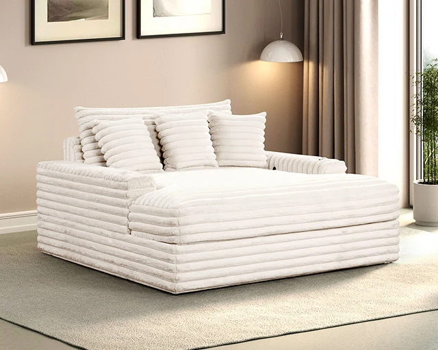 Veyrier 2 Arm Chaise - Image 2