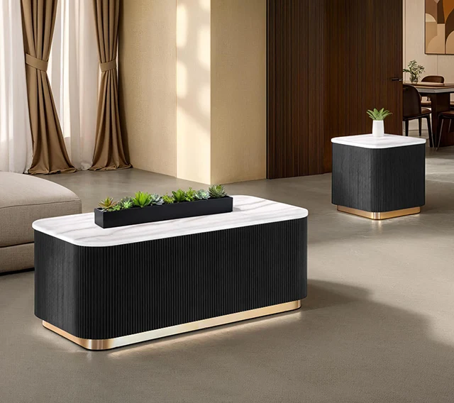 Virden Rectangle Cocktail Table - Image 2