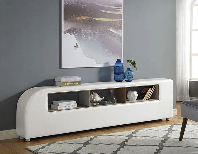 Vodice Queen Bed w/ Bookcase - Image 4