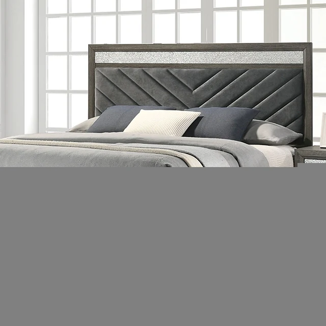 Voleta E.King & Full Bed