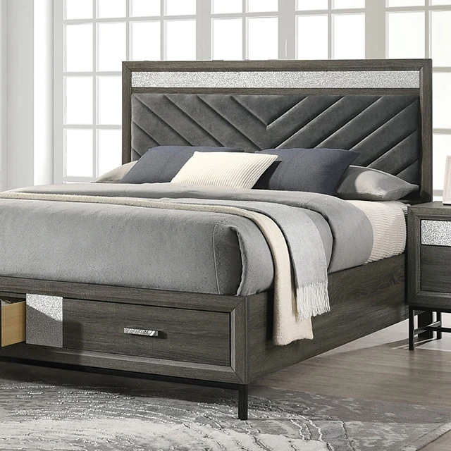 Voleta E.King & Full Bed - Image 3