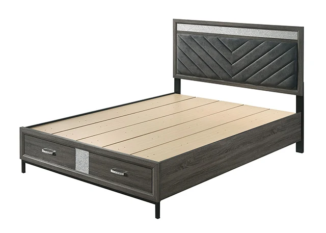 Voleta E.King & Full Bed - Image 5