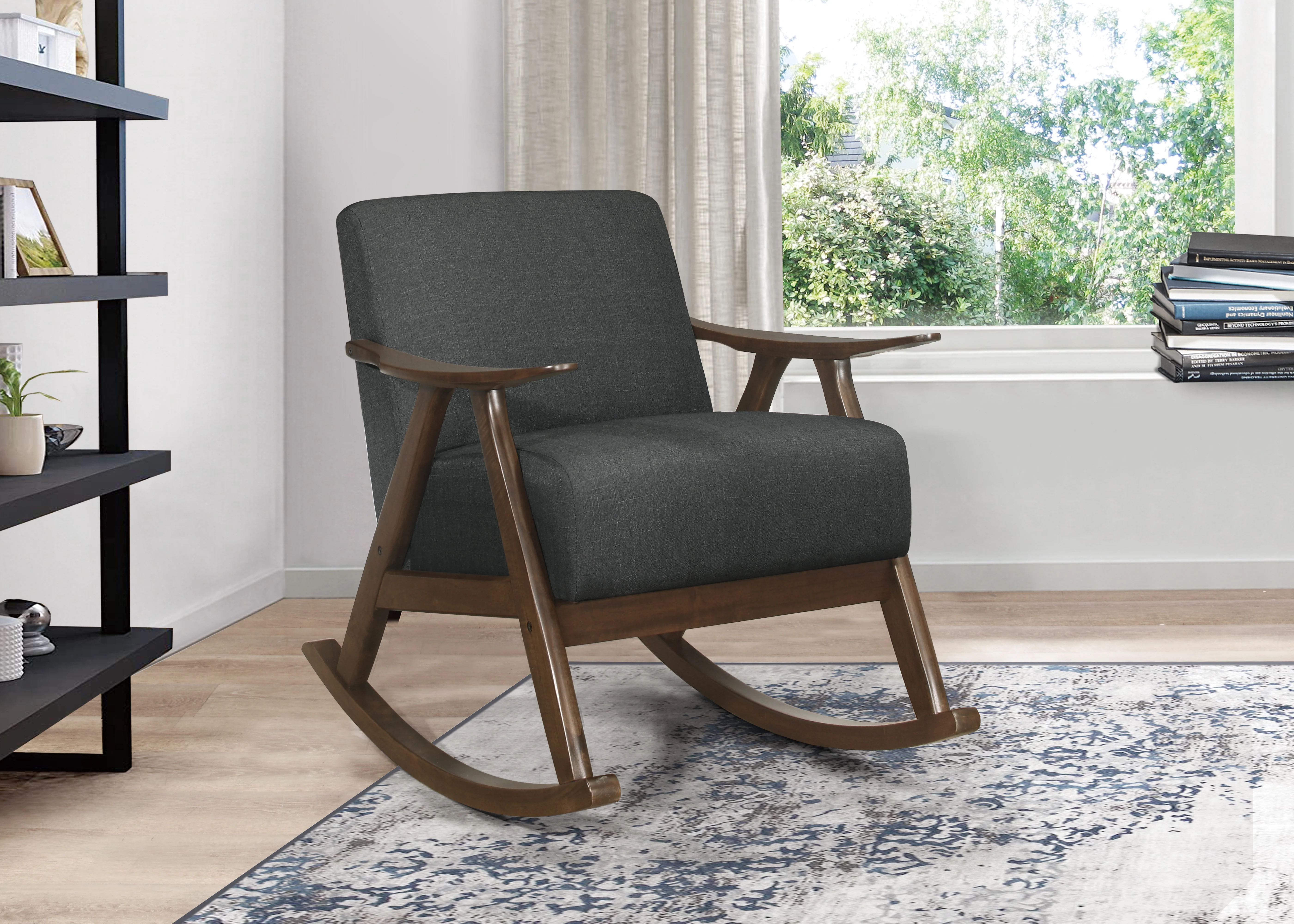 Waithe Rocking Chair - Image 13