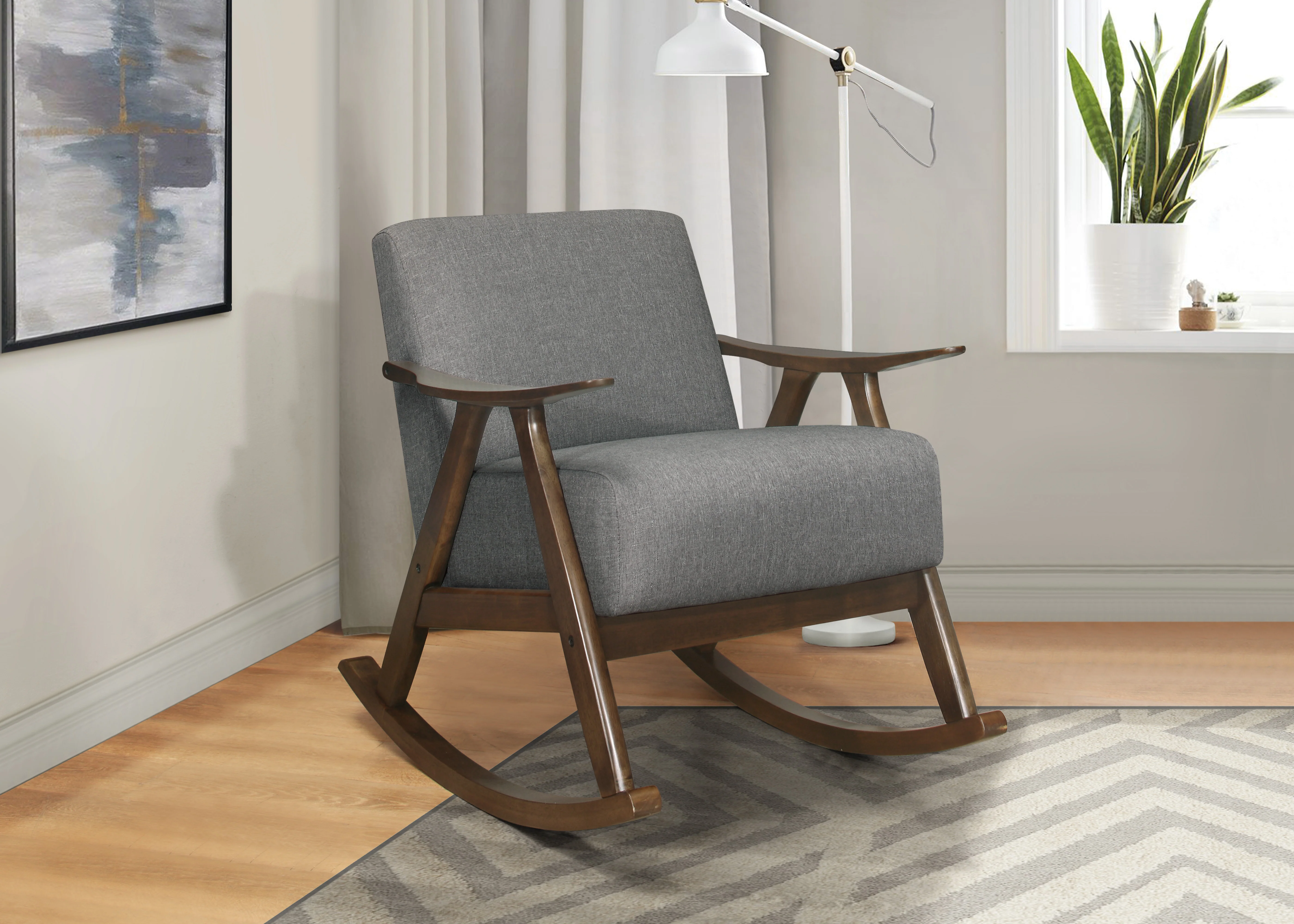 Waithe Rocking Chair - Image 17