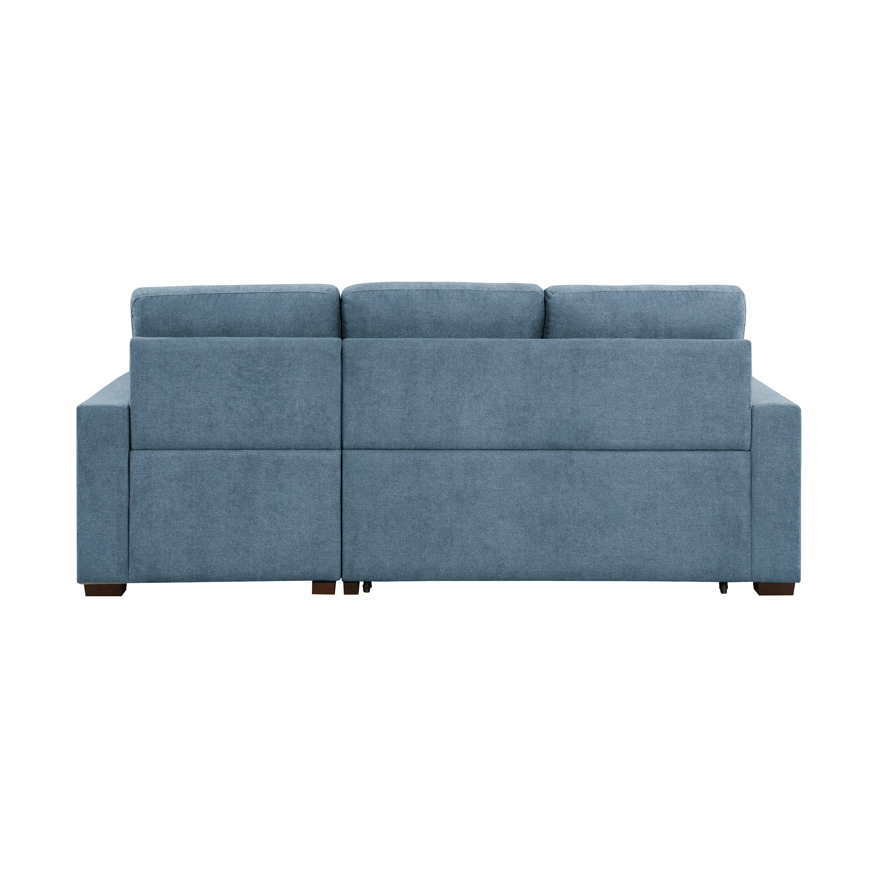 Waitsfield 2-piece Sectional With Right Chaise, Pull-out Bed And Hidden Storage - Image 5