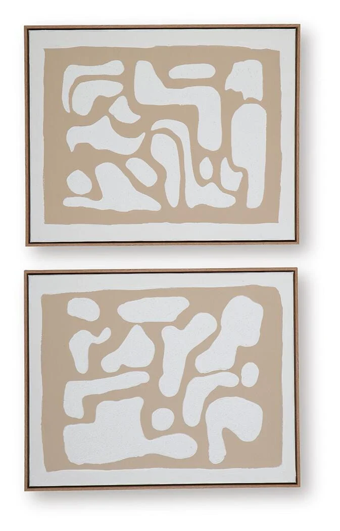 Waldett Wall Art (Set of 2) - Image 4