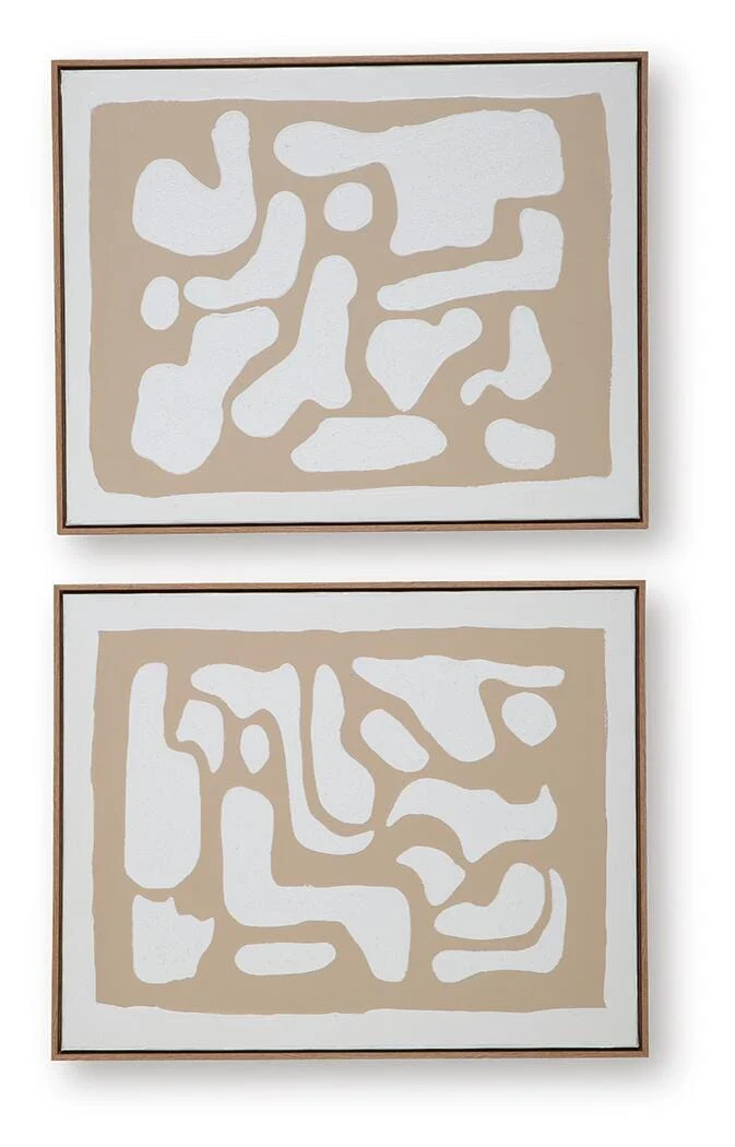 Waldett Wall Art (Set of 2) - Image 6