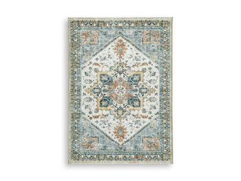 Wallney Area Rug - Image 3