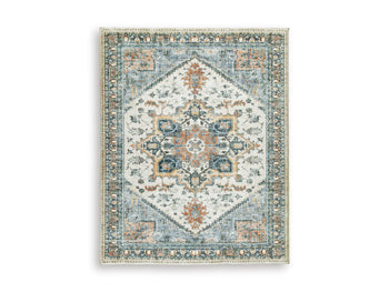 Wallney Area Rug - Image 8
