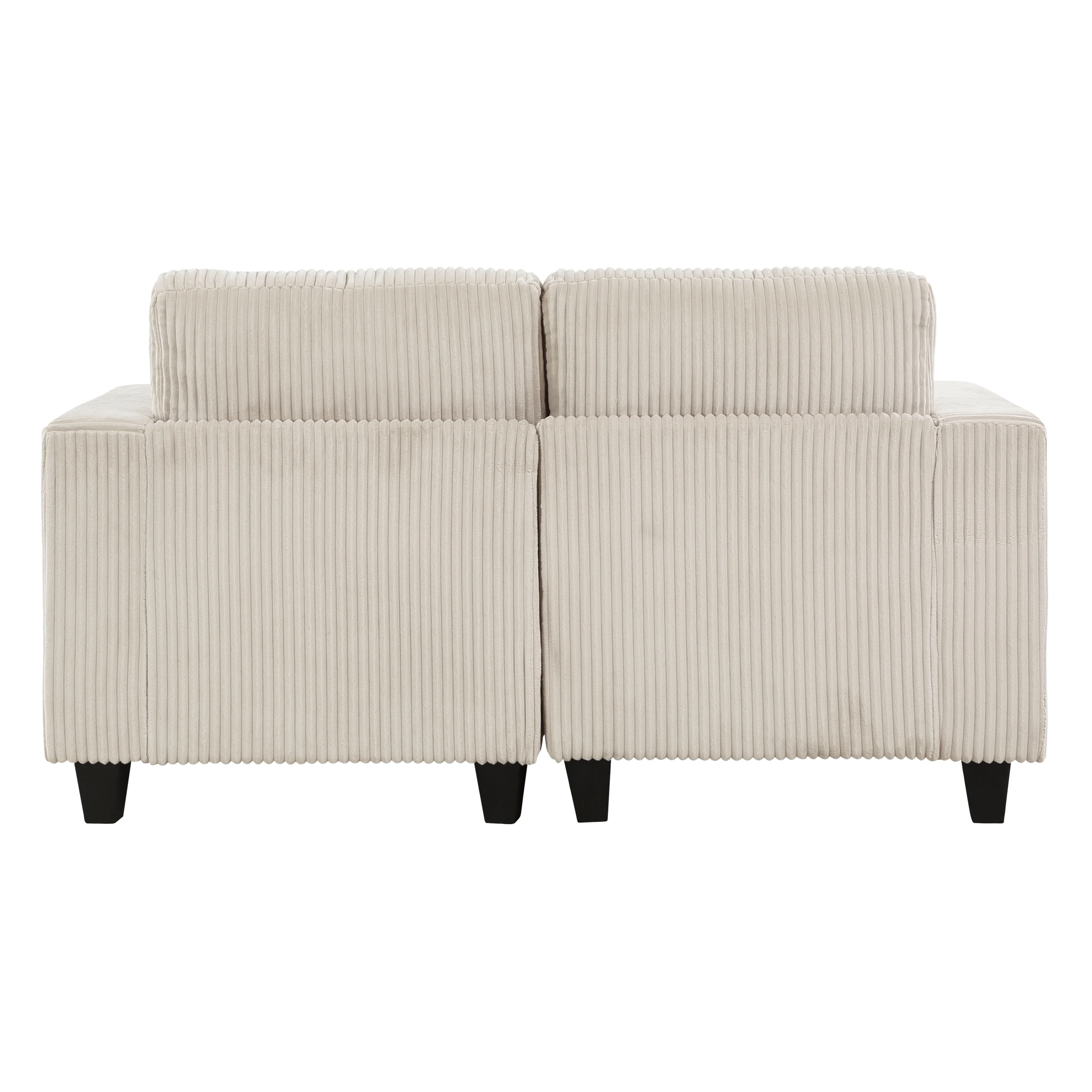 Walterboro love Seat With Storage, Storage Pouches And Charging Ports - Image 8