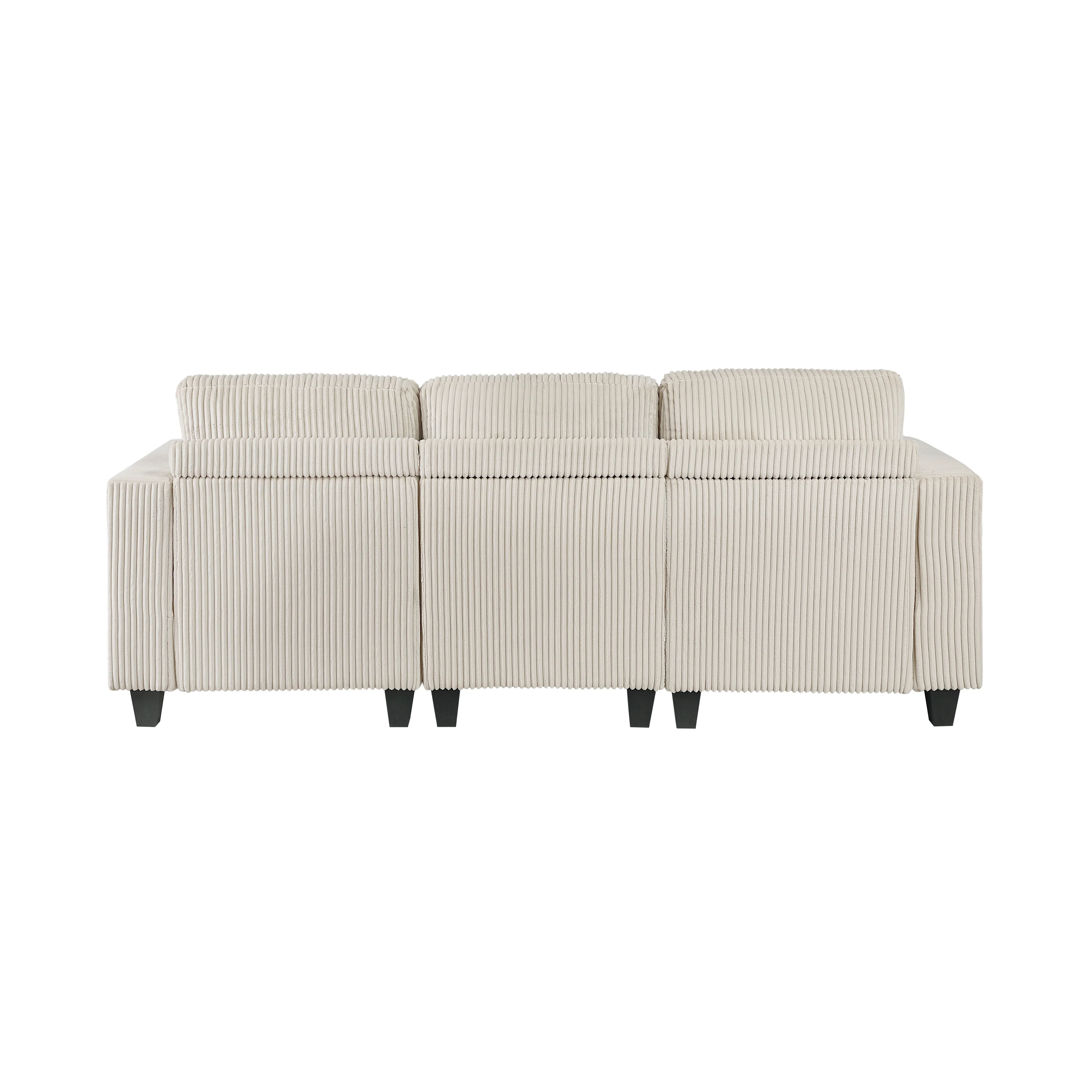 Walterboro sofa With Storage, Storage Pouches And Charging Ports - Image 14