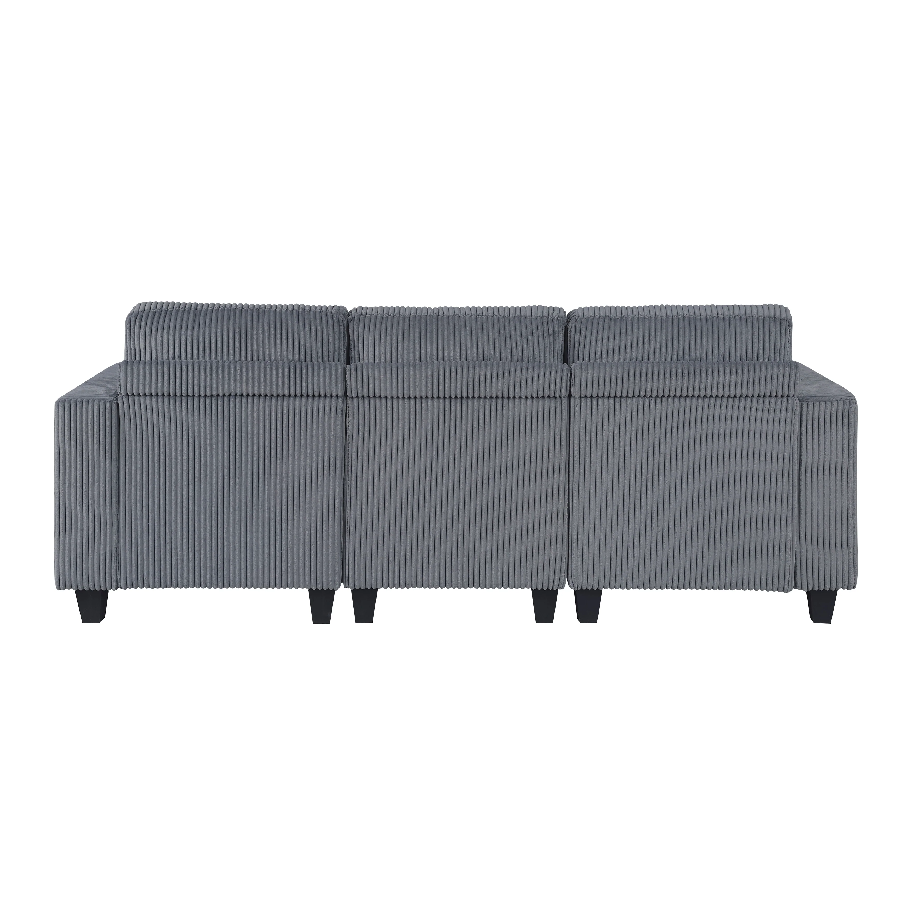 Walterboro sofa With Storage, Storage Pouches And Charging Ports - Image 16