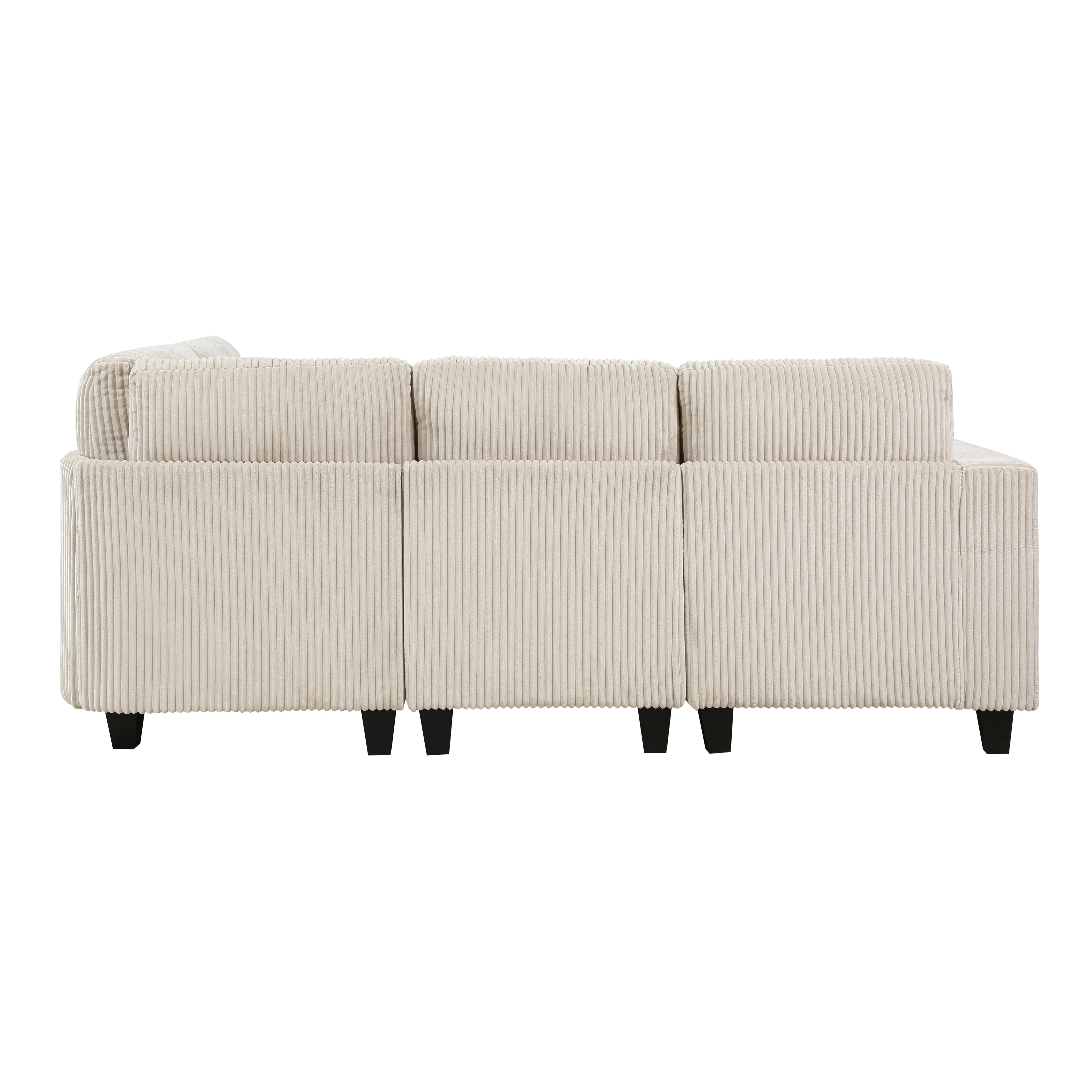 Walterboro 4-piece Sectional With Storage, Storage Pouches And Charging Ports - Image 9