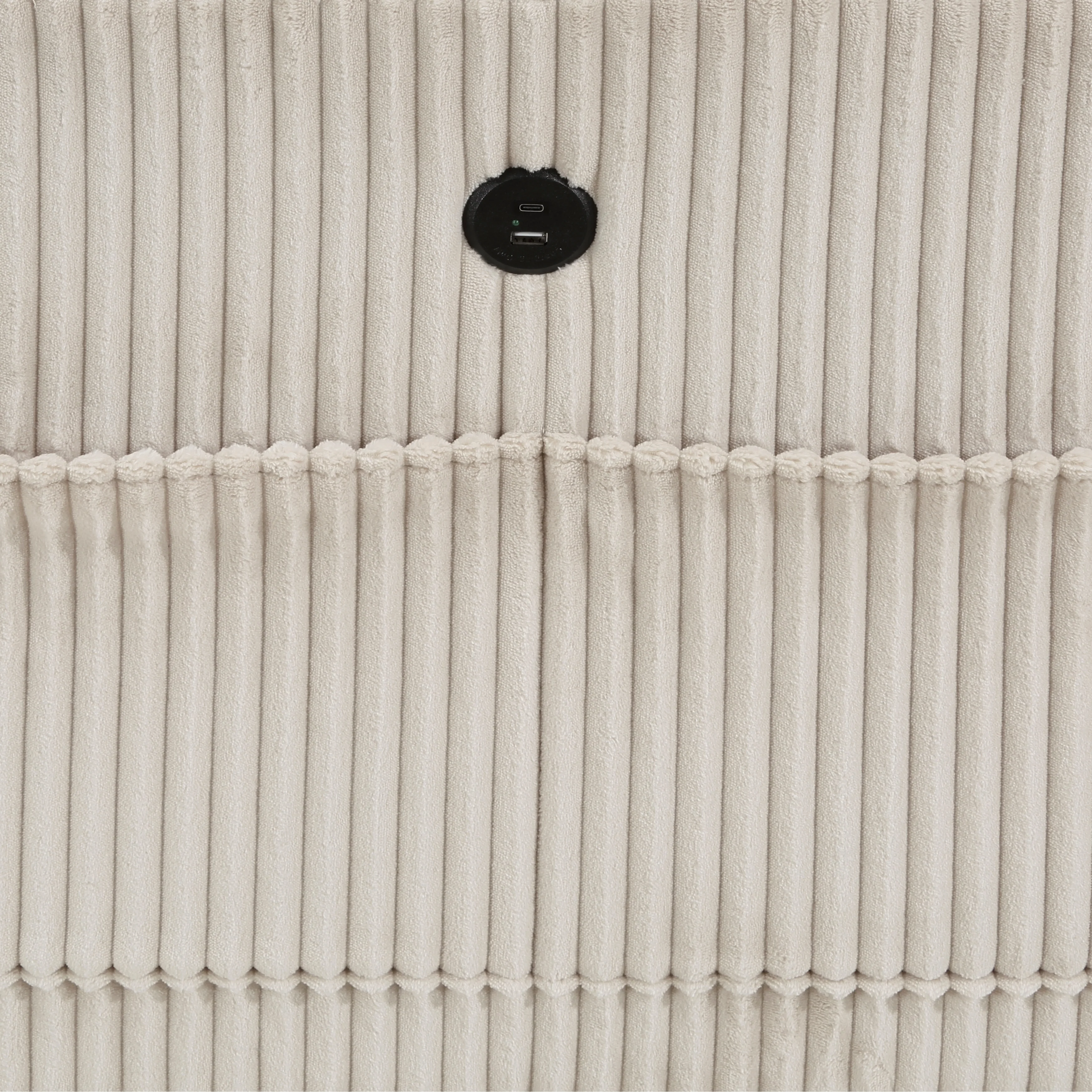 Walterboro 5-piece Sectional With Storage, Storage Pouches And Charging Ports - Image 2