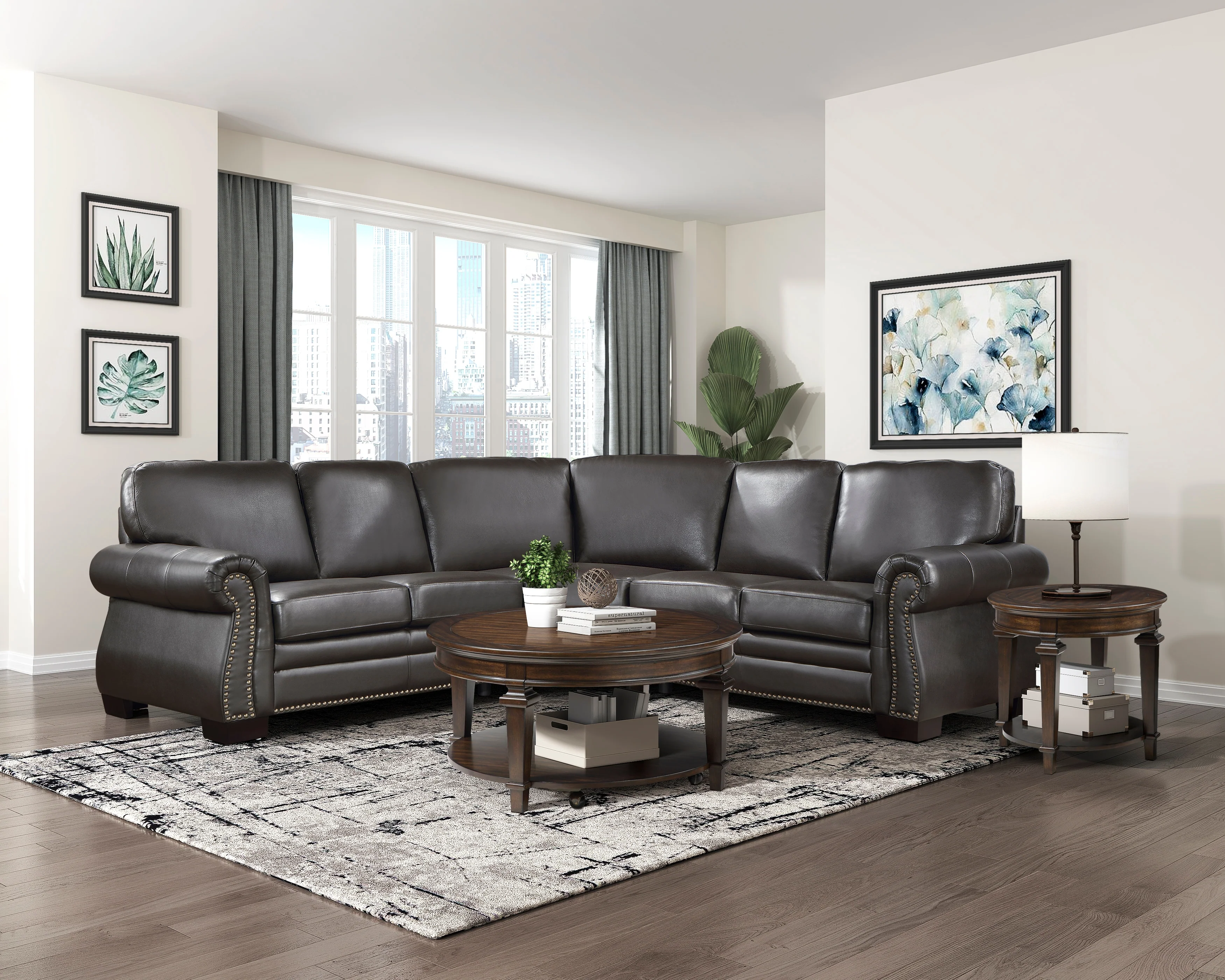 Wareham 3-piece Sectional - Image 4
