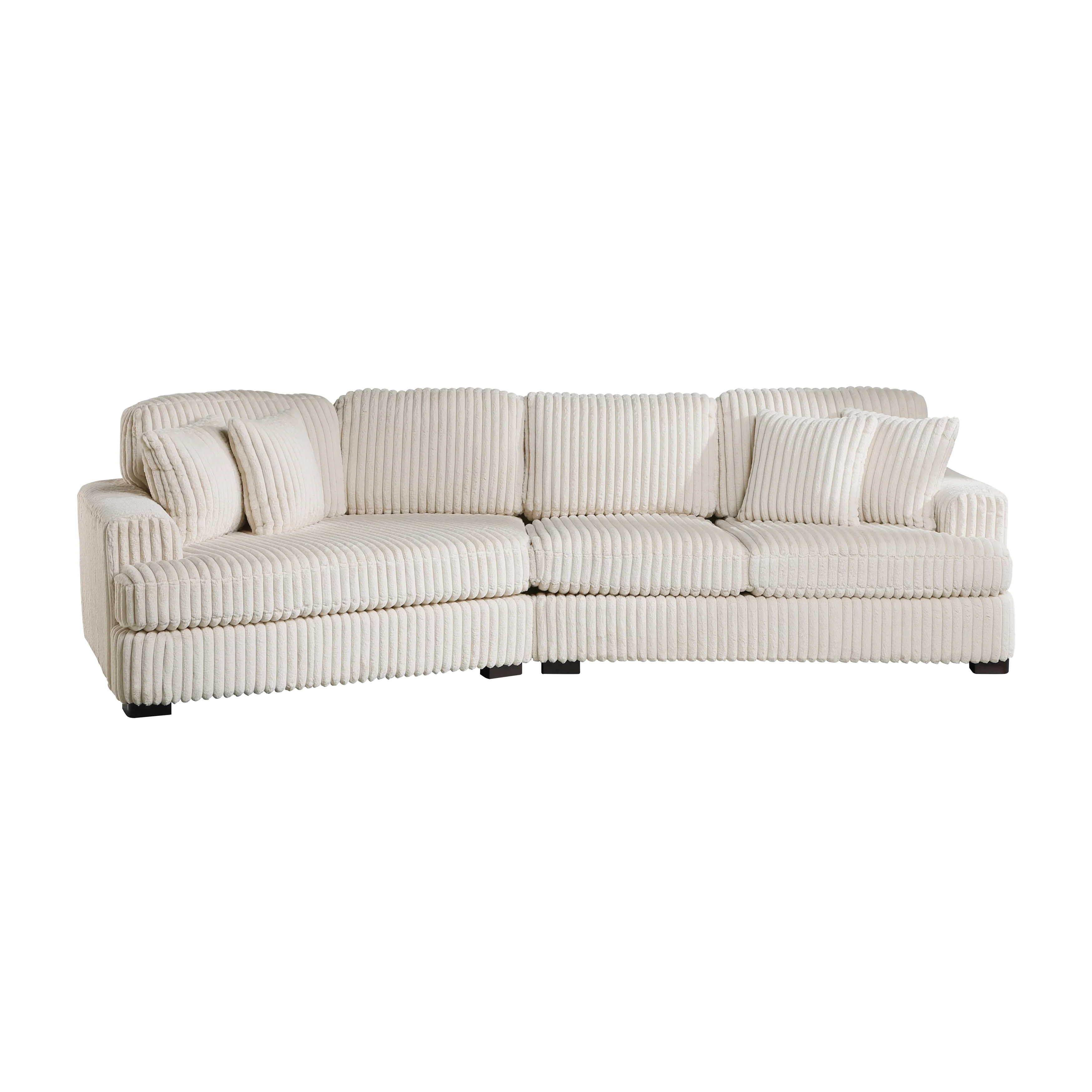 Warwick 2-piece Sectional With Left Cuddler