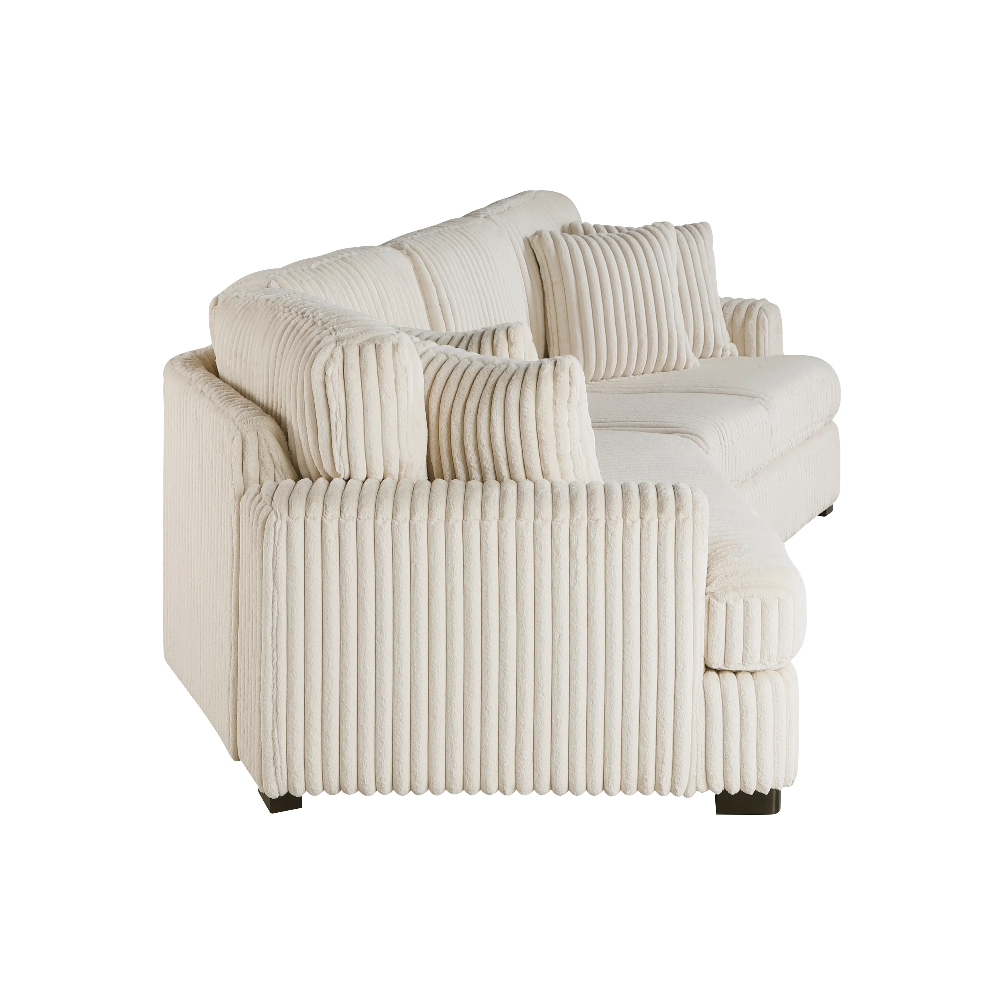 Warwick 2-piece Sectional With Left Cuddler - Image 3
