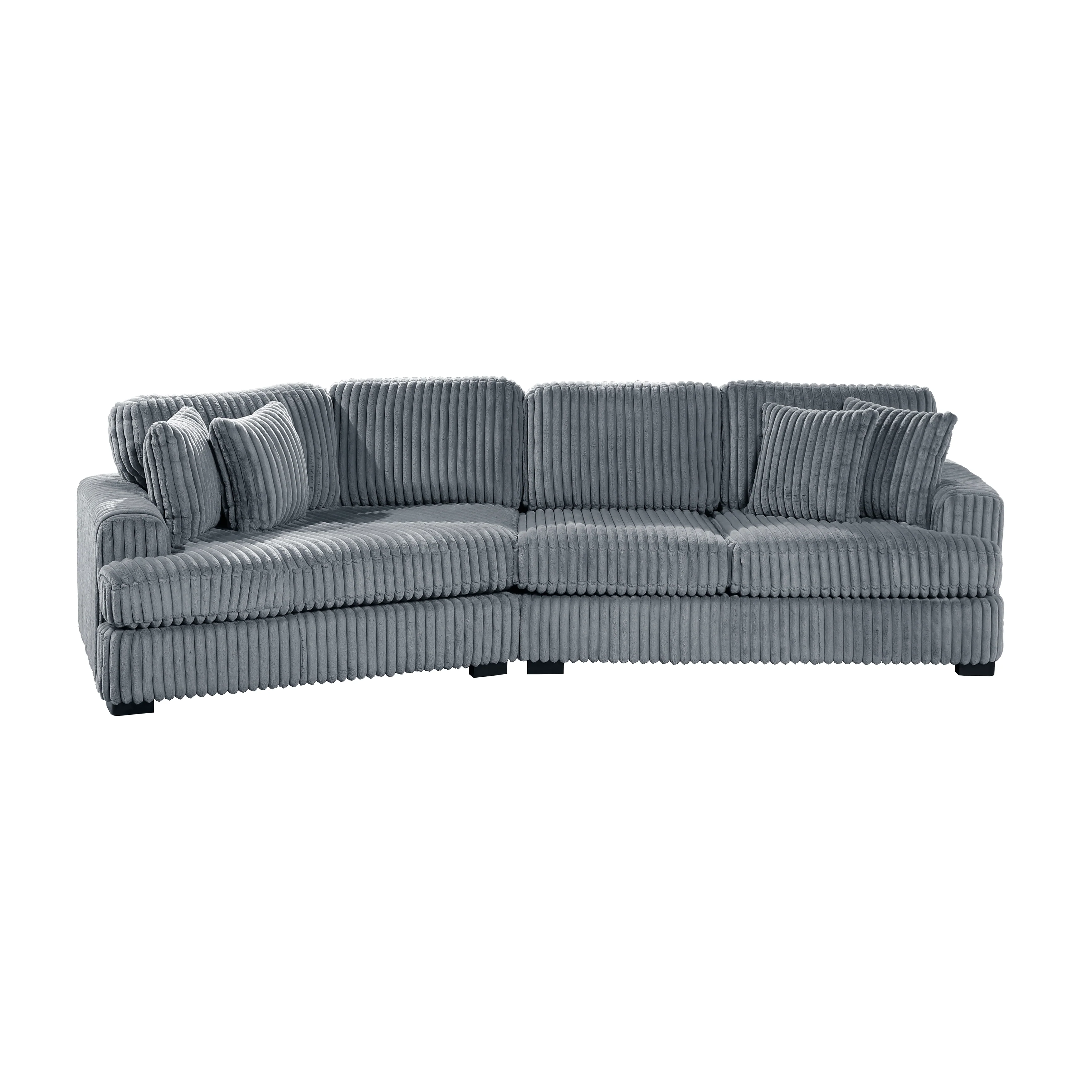 Warwick 2-piece Sectional With Left Cuddler - Image 6