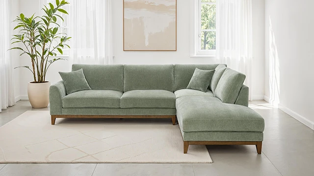 Watton Sectional, Right Chaise - Image 2