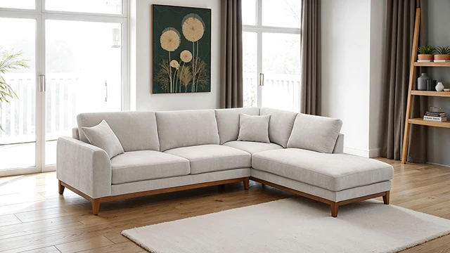 Watton Sectional, Right Chaise - Image 2