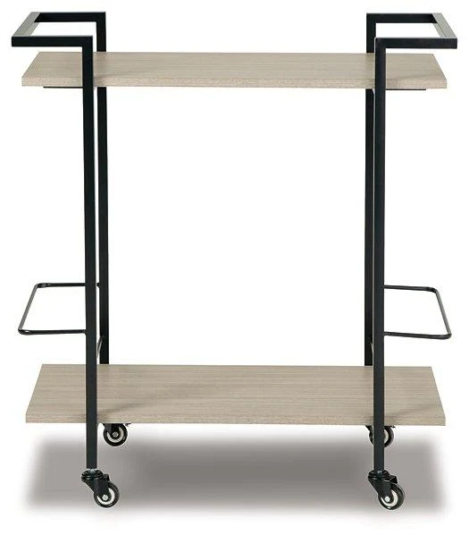 Waylowe Bar Cart - Image 5