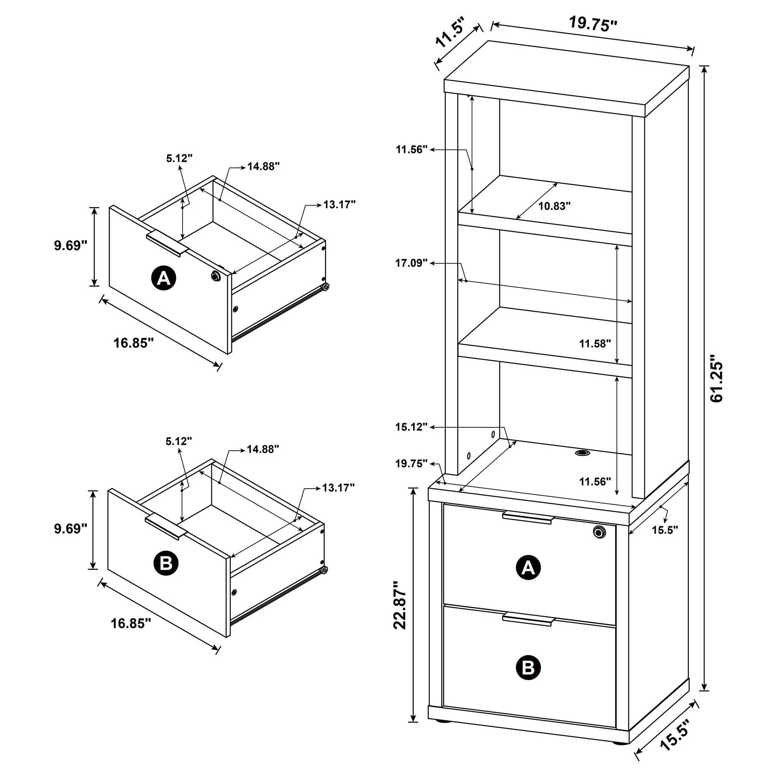 Westpark Bedroom Set - Image 40