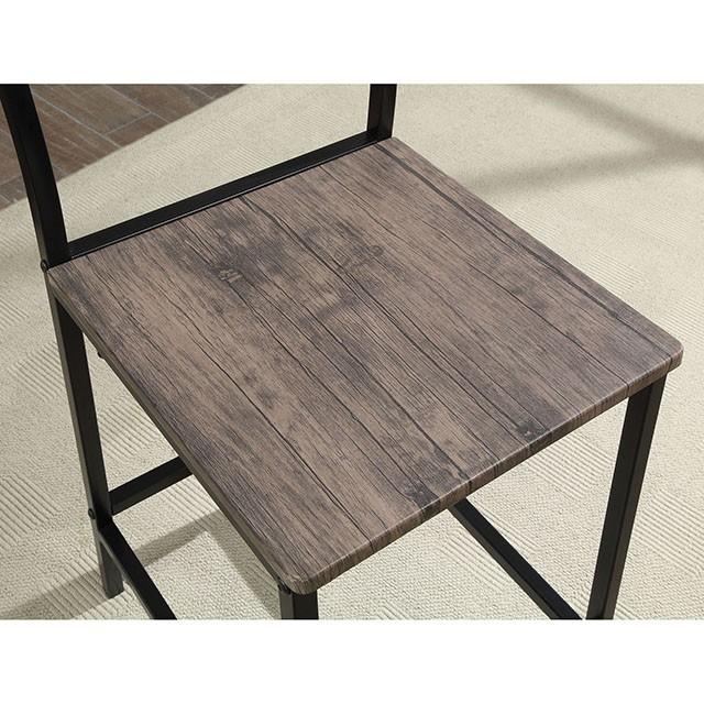 Westport 5 Pc. Counter Ht. Table Set - Image 3