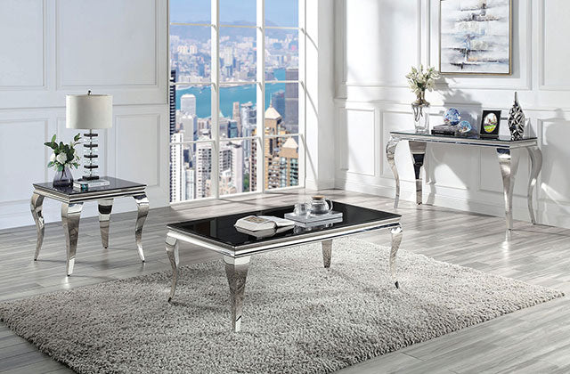 Wetzikon End Table - Image 2
