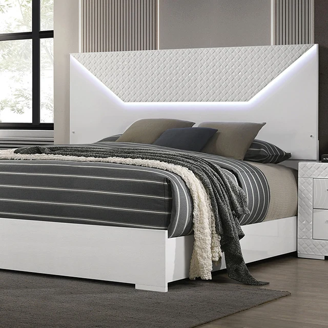 Whitby E.King & Queen Bed